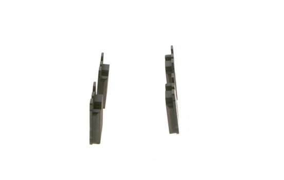 Brake Pad Set, disc brake BP2413 Bosch, Image 4