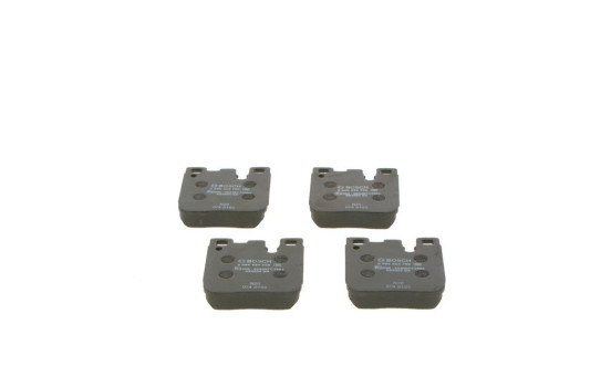Brake Pad Set, disc brake BP2413 Bosch, Image 6