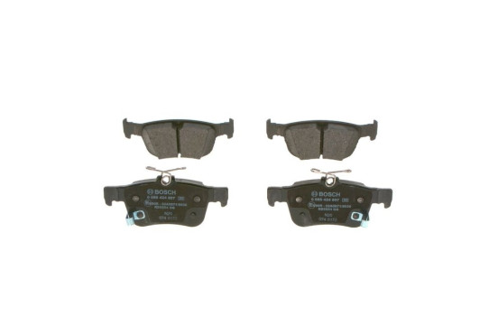 Brake Pad Set, disc brake BP2420 Bosch