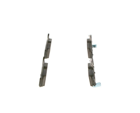 Brake Pad Set, disc brake BP2420 Bosch, Image 4