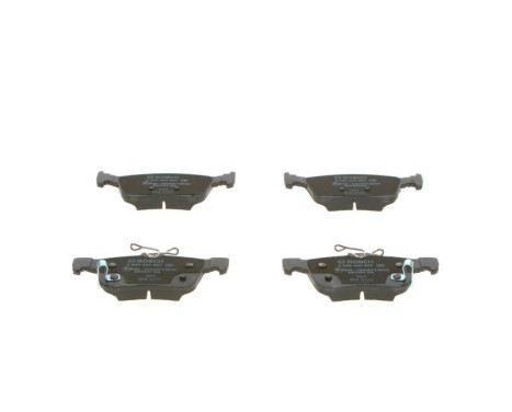 Brake Pad Set, disc brake BP2420 Bosch, Image 6