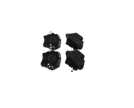 Brake Pad Set, disc brake BP2429 Bosch, Image 2