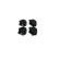 Brake Pad Set, disc brake BP2429 Bosch, Thumbnail 2