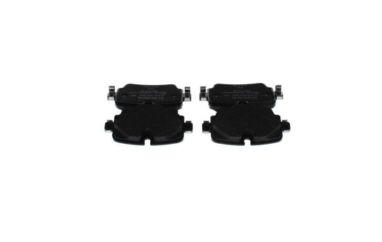 Brake Pad Set, disc brake BP2429 Bosch, Image 3