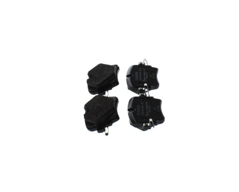 Brake Pad Set, disc brake BP2429 Bosch, Image 4