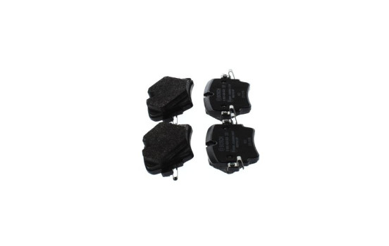 Brake Pad Set, disc brake BP2429 Bosch, Image 4