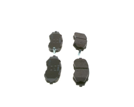 Brake Pad Set, disc brake BP243 Bosch, Image 5