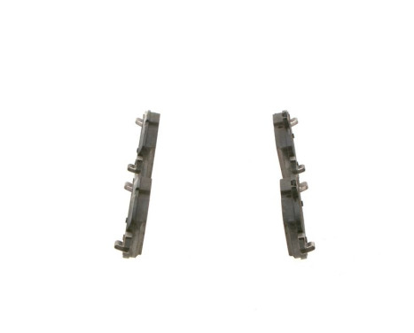 Brake Pad Set, disc brake BP2435 Bosch, Image 2