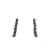 Brake Pad Set, disc brake BP2435 Bosch, Thumbnail 4