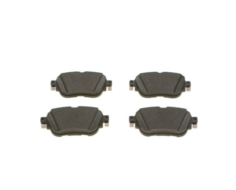 Brake Pad Set, disc brake BP2435 Bosch, Image 5