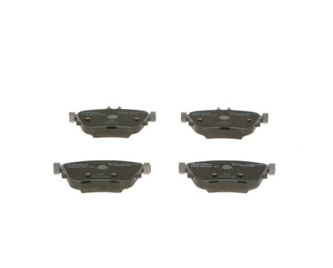 Brake Pad Set, disc brake BP2435 Bosch, Image 6