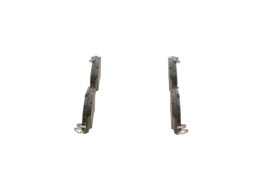 Brake Pad Set, disc brake BP2438 Bosch, Image 2