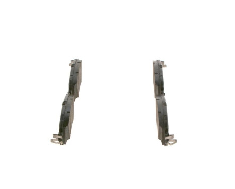 Brake Pad Set, disc brake BP2438 Bosch, Image 4