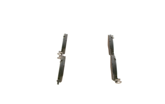 Brake Pad Set, disc brake BP2439 Bosch, Image 2