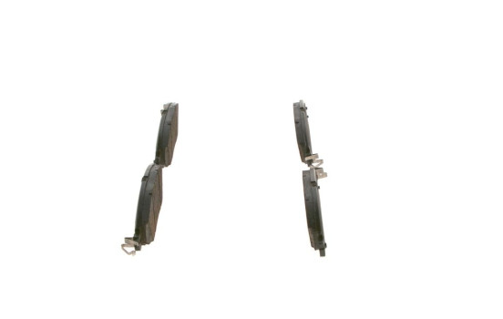 Brake Pad Set, disc brake BP2439 Bosch, Image 4