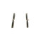 Brake Pad Set, disc brake BP2440 Bosch, Thumbnail 2