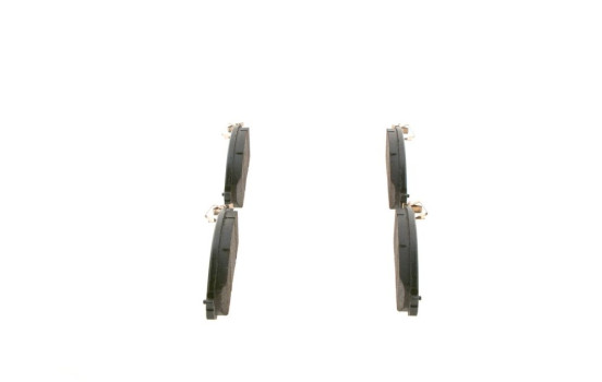 Brake Pad Set, disc brake BP2440 Bosch, Image 2