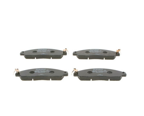 Brake Pad Set, disc brake BP2440 Bosch, Image 6