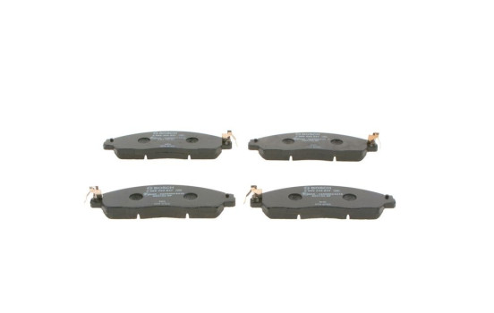 Brake Pad Set, disc brake BP2440 Bosch, Image 6