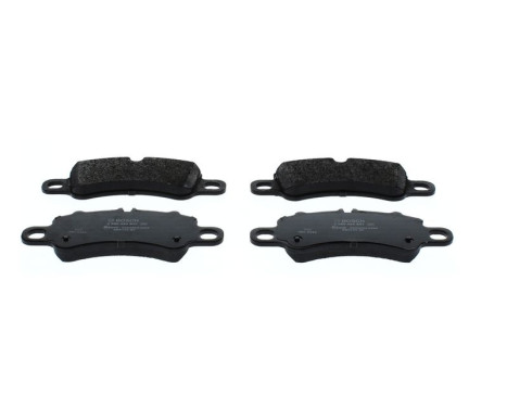 Brake Pad Set, disc brake BP2448 Bosch