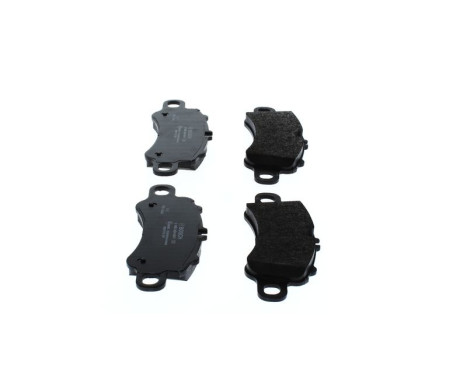 Brake Pad Set, disc brake BP2448 Bosch, Image 2