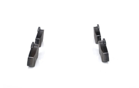 Brake Pad Set, disc brake BP245 Bosch, Image 5