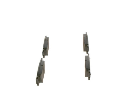 Brake Pad Set, disc brake BP2455 Bosch, Image 4