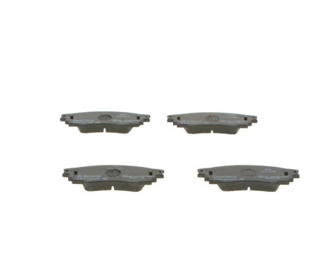 Brake Pad Set, disc brake BP2455 Bosch, Image 6