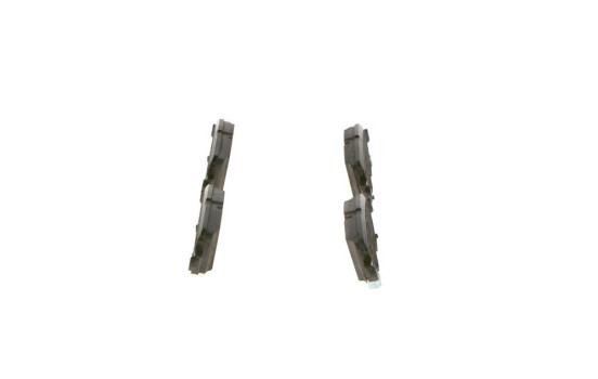 Brake Pad Set, disc brake BP2458 Bosch, Image 4