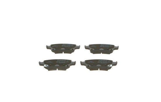 Brake Pad Set, disc brake BP2458 Bosch, Image 6