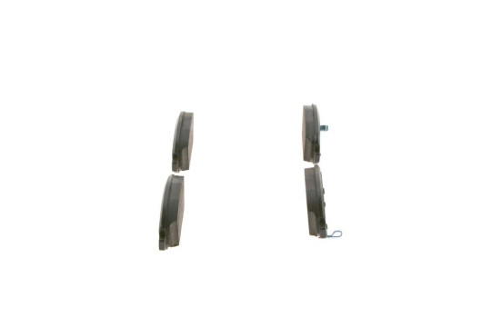 Brake Pad Set, disc brake BP2465 Bosch, Image 2