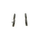 Brake Pad Set, disc brake BP2466 Bosch, Thumbnail 2