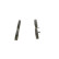 Brake Pad Set, disc brake BP2466 Bosch, Thumbnail 4