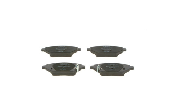 Brake Pad Set, disc brake BP2466 Bosch, Image 6