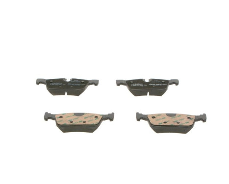 Brake Pad Set, disc brake BP2468 Bosch, Image 6