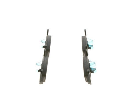 Brake Pad Set, disc brake BP2470 Bosch, Image 4