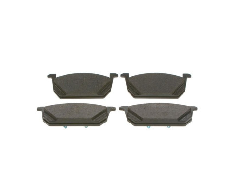 Brake Pad Set, disc brake BP2470 Bosch, Image 5