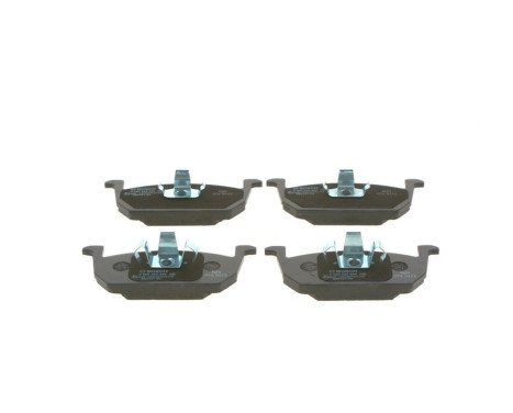 Brake Pad Set, disc brake BP2470 Bosch, Image 6