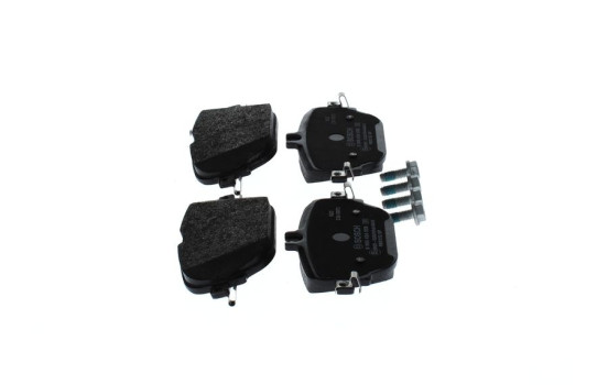Brake pad set, disc brake BP2480 Bosch, Image 4