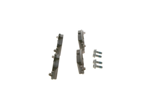 Brake Pad Set, disc brake BP2481 Bosch, Image 4