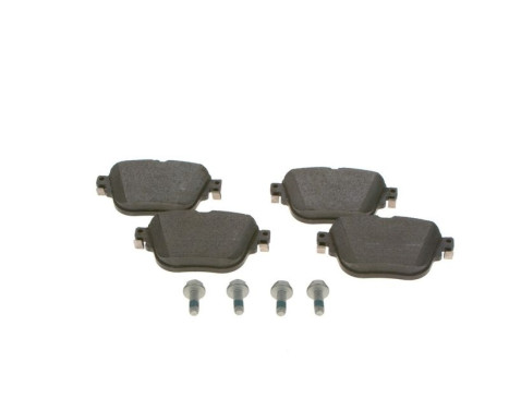 Brake Pad Set, disc brake BP2481 Bosch, Image 5