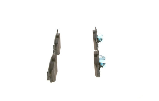 Brake Pad Set, disc brake BP2482 Bosch, Image 2
