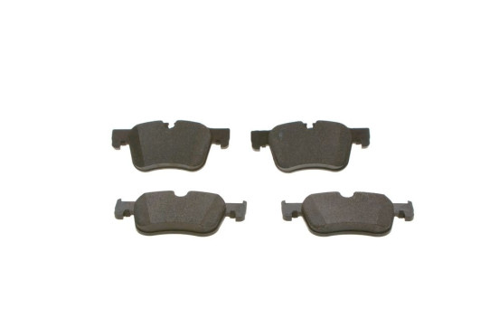 Brake Pad Set, disc brake BP2482 Bosch, Image 5