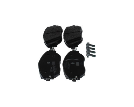 Brake pad set, disc brake BP2483 Bosch, Image 2