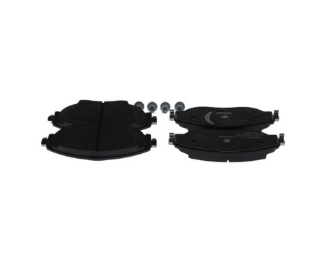 Brake pad set, disc brake BP2483 Bosch, Image 3