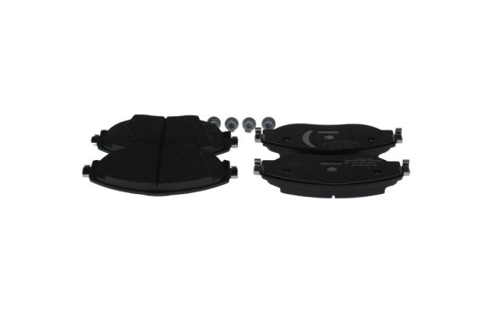 Brake pad set, disc brake BP2483 Bosch, Image 3