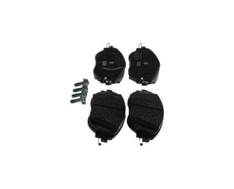 Brake pad set, disc brake BP2483 Bosch, Image 4