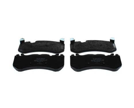 Brake Pad Set, disc brake BP2484 Bosch