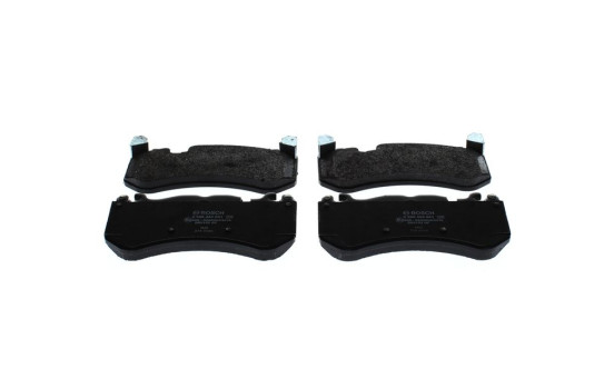 Brake Pad Set, disc brake BP2484 Bosch