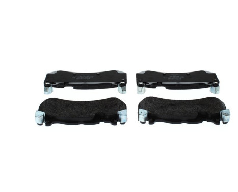 Brake Pad Set, disc brake BP2484 Bosch, Image 3